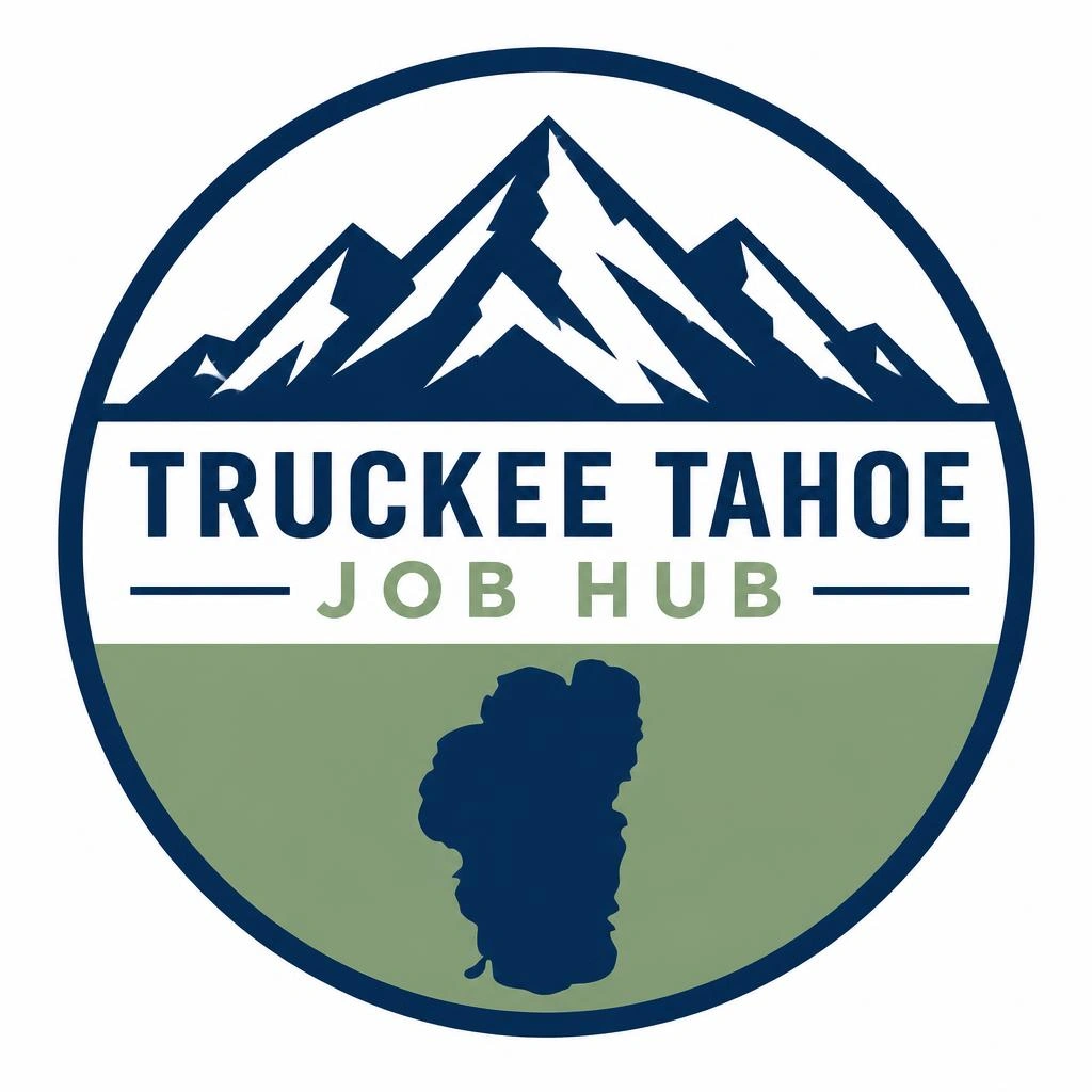 Truckee Tahoe Job Hub Logo